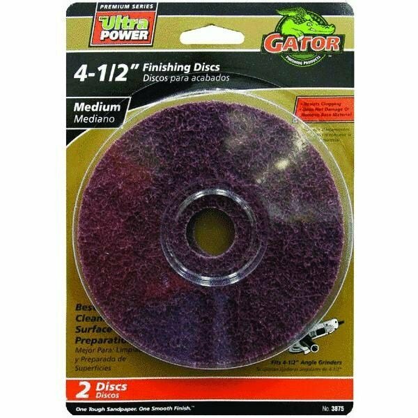 Ali Industries Surface Conditioning Fiber Disc 3875